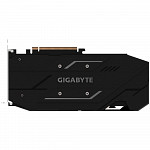 Placa de Video Gigabyte GeForce GTX 1660 Ti 6G WINDFORCE OC, GV-N166TWF2OC-6GD