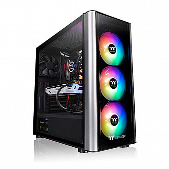 Gabinete Thermaltake Level 20MT Argb/Bk/Win/Spcc/T.Glass*4 - CA-1M7-00M1WN-00