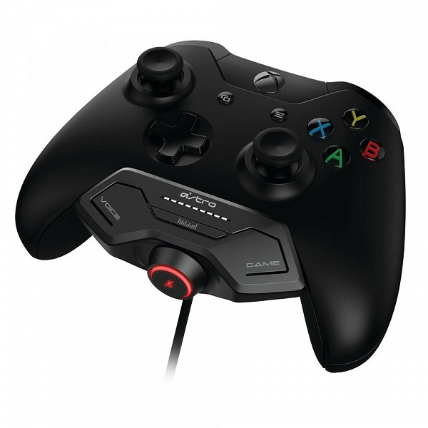 Headset ASTRO Gaming A40 TR + MixAmp M80 Gen 4 para Xbox One - PC - Mac  - Preto/Vermelho - 939-001808