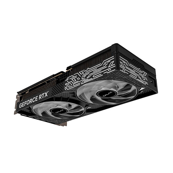 Placa de Video GALAX GeForce RTX 5060 Ti 1-Click OC V2 8GB 8GB GDDR7 128-bit - 56ISN8MDEHER