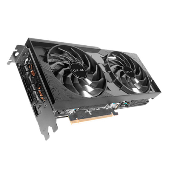 Placa de Video GALAX GeForce RTX™ 5060 Ti 1-Click OC Classic 8GB GDDR7 128-bit - 56ISN8MDABCC