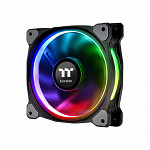 Thermaltake  - FanTT Riing Plus 14 RGB Radiator Premium Edit Pack C3 LED CL-F056-PL14SW-A
