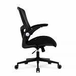 Cadeira DT3 Office Vita, Até 120Kg, Espuma, Super Preto - 14243-4