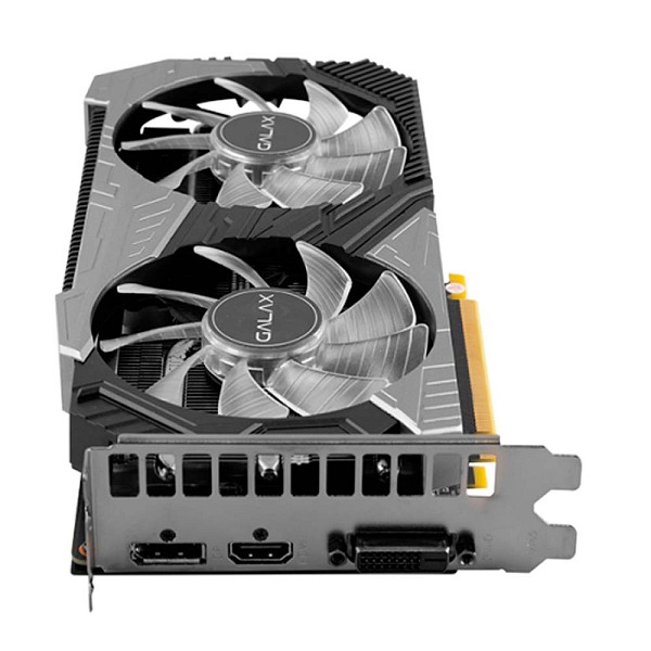 Placa de Vídeo Galax Geforce RTX 2060 12GB Plus (1-Click OC) 12GB GDDR6 192-bit