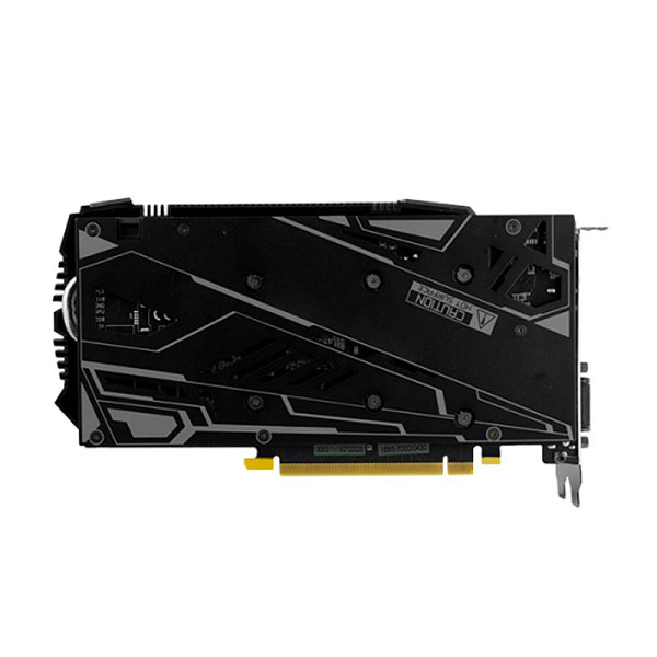 Placa de Vídeo Galax Geforce RTX 2060 12GB Plus (1-Click OC) 12GB GDDR6 192-bit