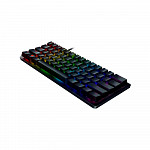 Teclado Huntsman V2 TKL Optico Preto Razer, Switch Red - RZ0303940200R3U