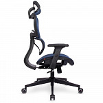 Cadeira Office DT3 Alera, Reclinável, Apoio de Braço 3D, Cilindro de Gás, Azul - 13425-5