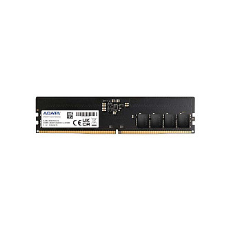 Memoria Adata, 16GB (1x16GB), DDR5, 4800MHz, C40 AD5U480016G-S