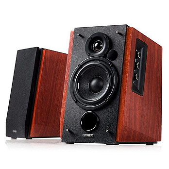 Monitor de Áudio EDIFIER R1700BT 66W RMS Bluetooth 5.1 e RCA