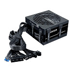 Fonte Lian Li RB0650B, 650W, 80 Plus Bronze, Preto, RB0650B