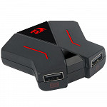 Adaptador de Teclado e Mouse Redragon para Consoles PS4, Xbox One, Nintendo Switch - GA-200