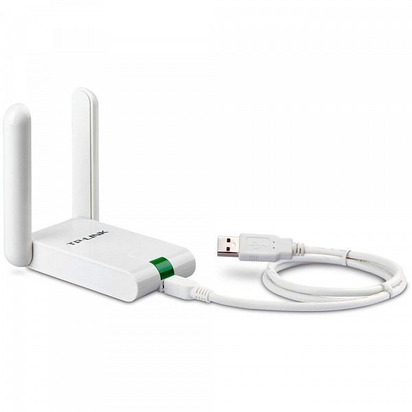 Adaptador TP-Link Wireless USB 300Mbps - TL-WN822N