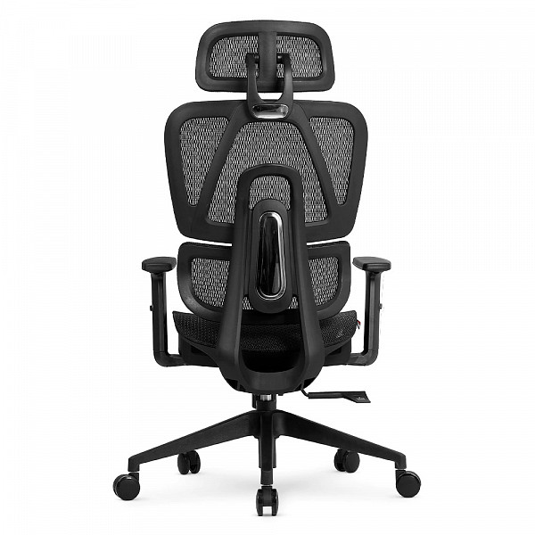 Cadeira Office DT3 Valor, Até 120Kg, Nylon, Preto - 14197-2