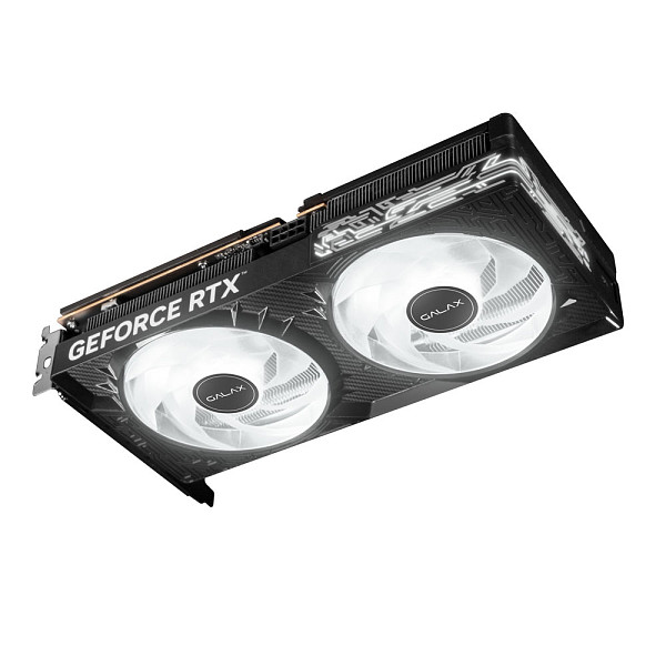 Placa de Video Galax GeForce RTX 5060 TI 1-Click OC 16GB GDDR7 128 bits - 56IZN8MDCPOC
