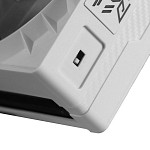 Placa de Video GALAX GeForce RTX 5060 Ti 1-Click OC White 8GB 128-bit - 56ISN8MDCQWH
