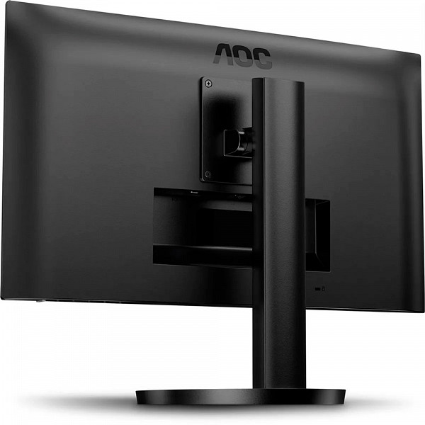 Monitor Aoc 23,8 Ajuste De Altura 100hz LED HDMI - 24B3HMF2