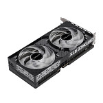 Placa de Video GALAX GeForce RTX 5060 1-Click OC 8GB GDDR7 128-bit - 56NSN8MDDCOC
