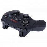 Controle Gamer Redragon Harrow, Sem Fio, USB 2,4Gz, PC/PS3, Preto, G808 V2
