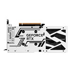 Placa de Video GALAX GeForce RTX 5060 Ti 1-Click OC White 8GB 128-bit - 56ISN8MDCQWH