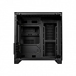 Gabinete Gamer Rise Mode Galaxy Glass M Mini, M-ATX, Lateral e Frontal em Vidro Temperado, Preto - RM-GA-GGMN-FB