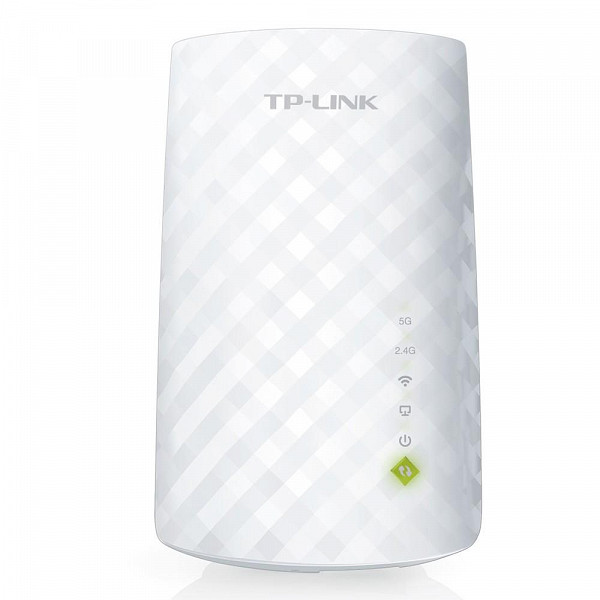 Repetidor TP-Link WiFi Range Extender AC750 2.4GHz até 300Mpbs - RE200