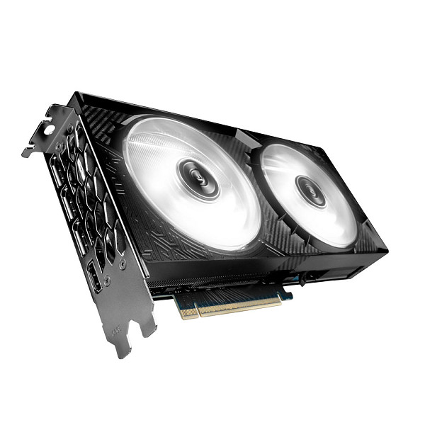 Placa de Video Galax GeForce RTX 5070 1-Click OC, 12GB, GDDR7, 192-bit, DLSS4, 57NON7MDBROC