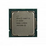 Processador Intel Core I3-10105F 3.70GHz, 4.4GHz Turbo, Quad Core, LGA 1200, 6MB Cache - BX8070110105F