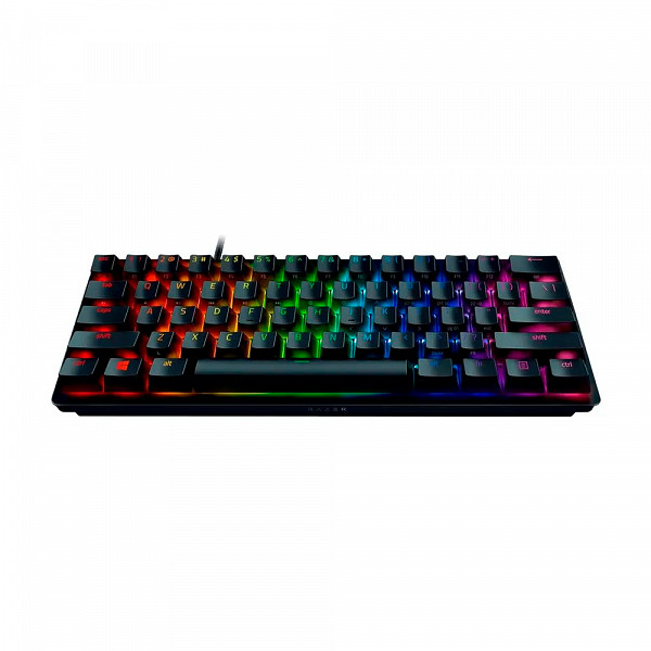 Teclado Huntsman V2 TKL Optico Preto Razer, Switch Red - RZ0303940200R3U