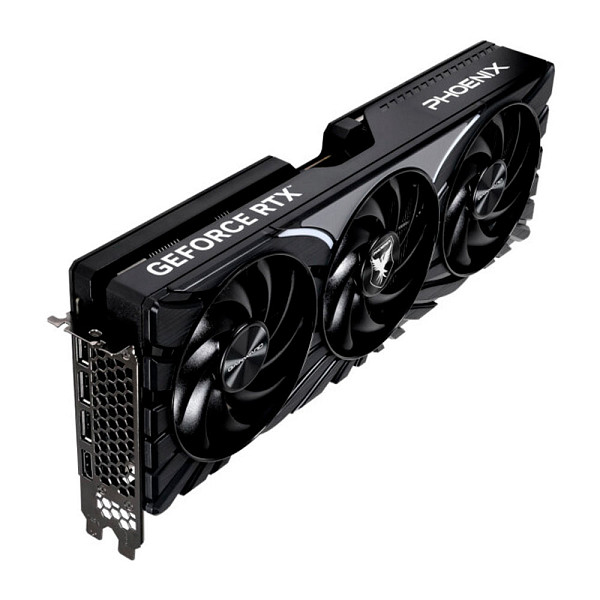 Placa de Video Gainward GeForce RTX 5070 Ti Phoenix-S, 16GB, GDDR7, 256-bit, NE7507T019T2-GB2031K