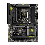 Placa Mãe MSI MAG B860 TOMAHAWK WIFI, Intel, ATX, DDR5 UDIMM, Wi-Fi 7, Preto - B860TOMAHAWKWIFI Placa Mãe MSI MAG B860 TOMAHAWK WIFI, Intel, ATX, DDR5 UDIMM, Wi-Fi 7, Preto - B860TOMAHAWKWIFI