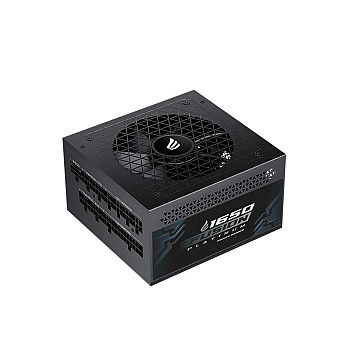 Fonte Gamer VINGAR Fusion 1650W Platinum, 1650W, Teclab Extreme, Modular, PFC Ativo, Com Cabo, Preto