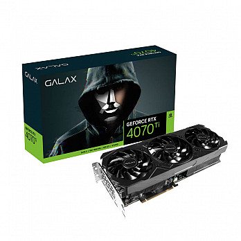Placa de Video Galax GeForce RTX 4070 Ti EX Gamer 12GB GDDR6X 192 bit - 47IOM7MD7AEG
