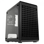 Gabinete Gamer Cooler Master Q300L V2, Mini Tower, Black, Sem Fonte, Com 1 Fan, Q300LV2-KGNN-S00