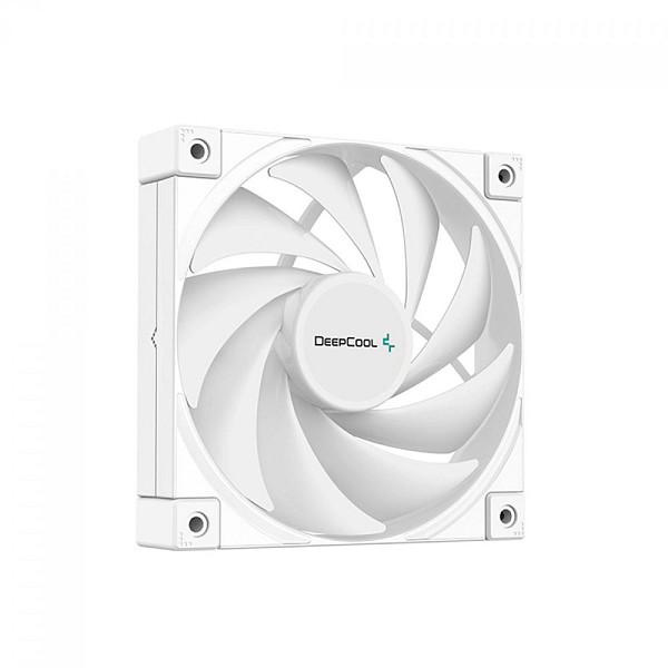 Cooler Para Processador DeepCool AK620 WH, 120mm, Intel-AMD, White, R-AK620-WHNNMT-G-1