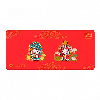 Mousepad Gamer Akko Hello Kitty 5108s Peking Opera B 90x40cm