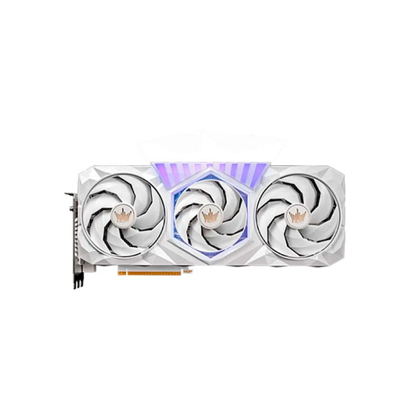 Placa de Vídeo Galax GeForce RTX 5080 HOF Gaming NVIDIA Geforce, 16GB, GDDR7, 256-bits, Triple Fan, DirectX, DLSS 4 - 527200-0770