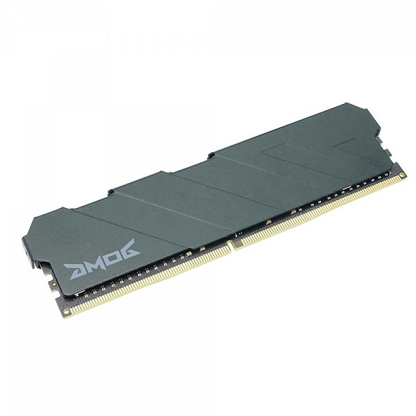 Memória DDR4 GMOG, 8GB, 3200MHz, Preto, GMOG-8GB3200