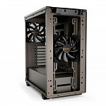 Gabinete Gamer Be quiet! Pure Base 500, Mid tower, ATX, Lateral em vidro temperado,Com 2 Ventoinhas, Cinza Metálico - BGW36