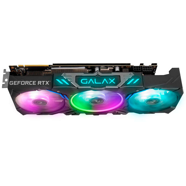 Placa de Video Galax GeForce RTX 2070 Super Work The Frames Edition 8GB GDDR6 256-bit  27ISL6MD49ES