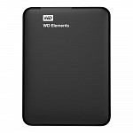 HD WD Externo Portátil Elements USB 3.0 2TB WDBU6Y0020BBK