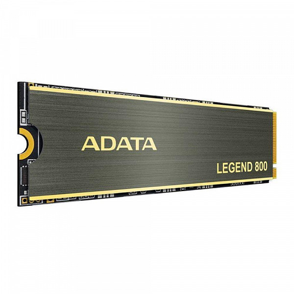 SSD Adata Legend 800, 1TB, M.2 2280 Nvme Pcie Gen4x4, ALEG-800-1000GCS (1TB)
