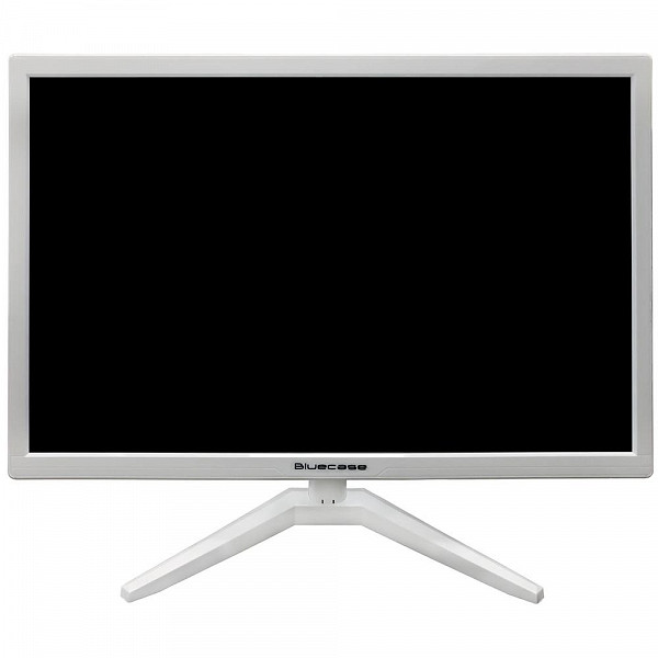 Monitor Bluecase LED 21.5´, HDMI, 3ms, Branco - BM22X1HVW