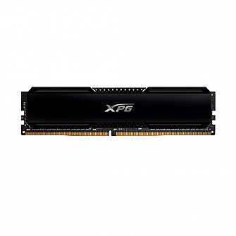 Memória XPG Gammix D20, 8GB, 3200MHz, DDR4, CL16, Preto - AX4U32008G16A-CBK20