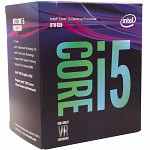 Processador intel i5-8500 Coffee Lake 8a Geração Cache 9MB, 3GHz (4.1GHz Max Turbo), LGA 1151 Intel UHD Graphics 630 - BX80684I58500