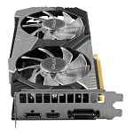 Placa de Vídeo Galax NVIDIA RTX 2060 Plus (1-Click OC), 6GB GDDR6, LED, Ray Tracing - 26NRL7HP68CX