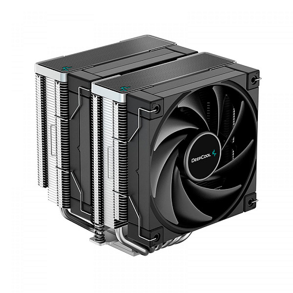 Cooler para Processador DeepCool AK620, 120mm, Intel-AMD, R-AK620-BKNNMT-G