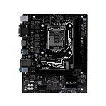 Placa Mãe GALAX H410M  Chipset H410, Intel LGA 1200, mATX, IH410MAGCHY1CW