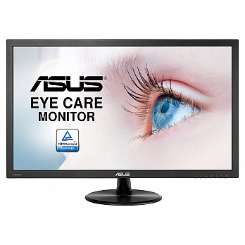Monitor 24 ASUS vp247ha bk 5ms 90lm01l0-b013x0-2