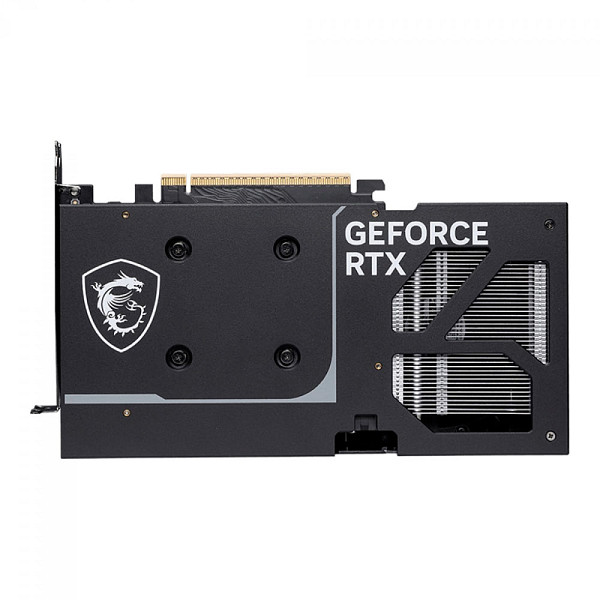 Placa de Vídeo MSI NVIDIA GeForce RTX 5060 Ti Ventus 2X OC, 8GB, GDDR7, DLSS, Ray Tracing, 912-V536-024