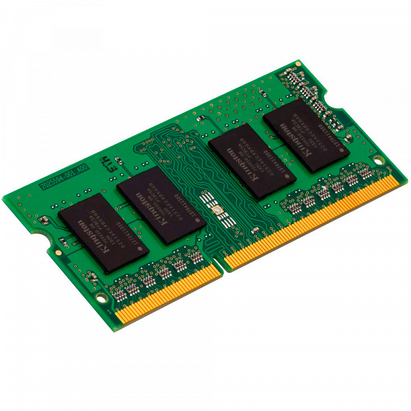 Memória Kingston 8GB 2400Mhz DDR4 Notebook CL17 - KVR24S17S8-8